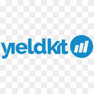 Logo Blue Web 1200×312 Png - Yieldkit Logo Clipart