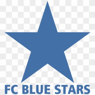 Blue Stars Zurich Logo Png Transparent - Blue Stars St Gallen Clipart