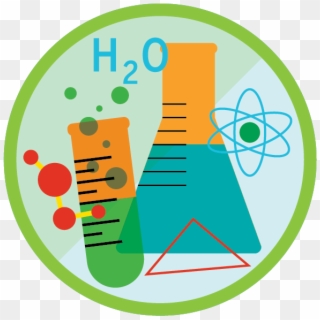Science Kids Clipart