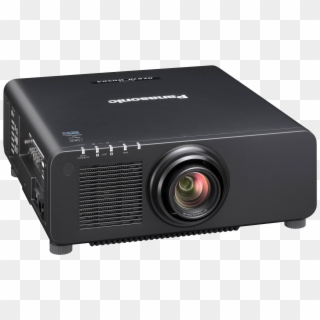 Home Cinema Projector - Panasonic 10k Laser Projector Clipart