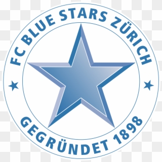 Blue Stars Zurich Clipart