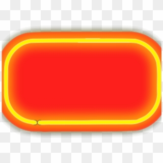 Blank Neon Sign Png Clipart