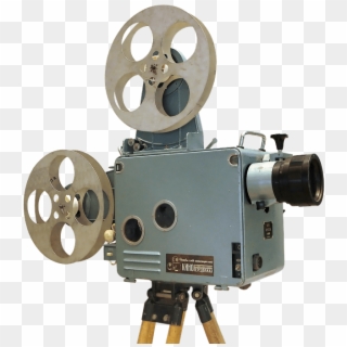 Cinema Projector - Movie Projector Png Transparent Clipart