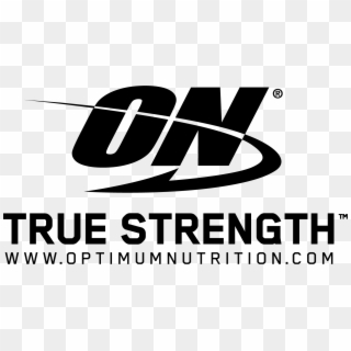 2019 Npc Nashville Fit Show Sponsors - Optimum Nutrition Logo Clipart