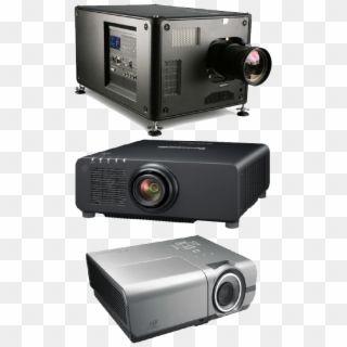 Not Sure What Type Of Projector To Rent - Projetor Panasonic 6000 Ansi Lumens Clipart