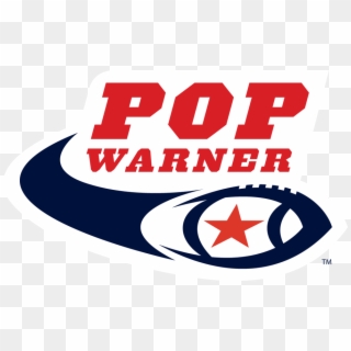 Popwarnertom - Pop Warner Clipart