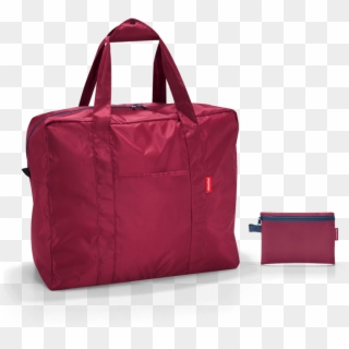 Mini Maxi Touringbag Dark Ruby - Tote Bag Clipart