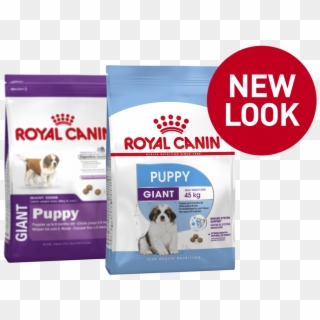 Giant Puppy Product Bag - Royal Canin Mini Junior Clipart