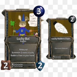 [cosmetic Update] Lucky Boi - Portable Network Graphics Clipart