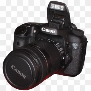 Canon Eos 7d Img 3487 Png - Camera Nikon D3400 Clipart