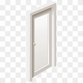 White Door Png Clip Art - Column Transparent Png