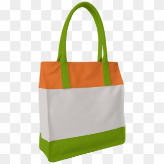 Design Your Own Tricolour Bag For Republic Day Clipart