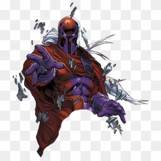Magneto - Magneto Png Clipart