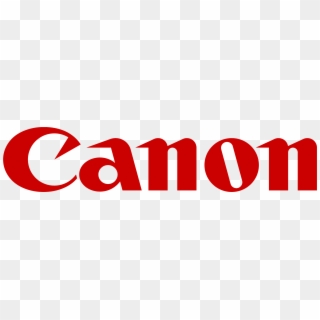 Canon &ndash Logos Download - Canon Logo Png Transparent Clipart