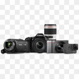 Canon Camera Png - Camera Canon Png Clipart