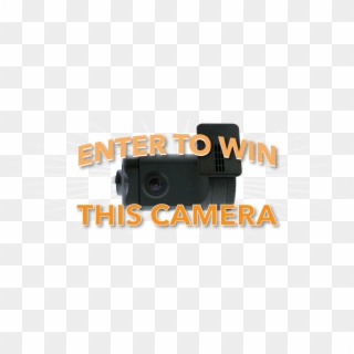 Win A Free Tomtom - Digital Camera Clipart