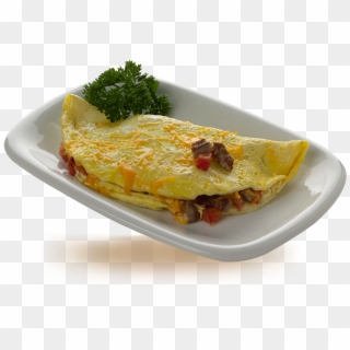 Omelette Clipart