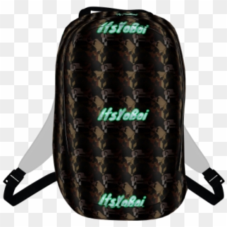 Its Yo Boi Bag - Backpack Clipart