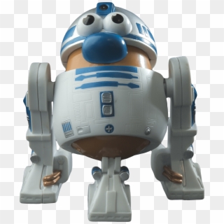 Star Wars Mr Potato Head - Figurine Clipart