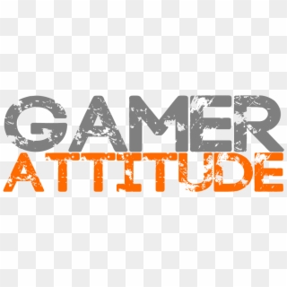 Gamer Attitude Logo - Attitude Png Clipart