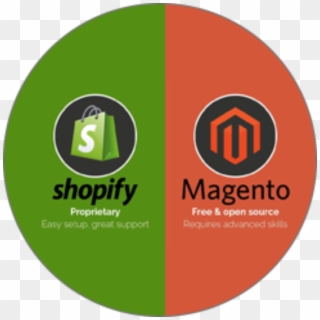 Magneto - Shopify Clipart
