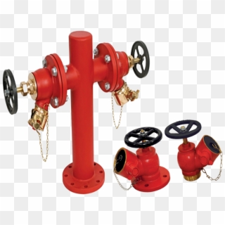 Fire Hydrant Png High-quality Image - Hydrant System Clipart