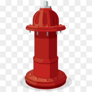 Download - Fire Hydrant Clipart