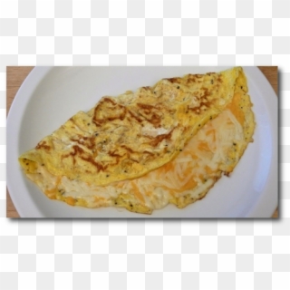 Quick & Easy Stove Cooked Omelet - Pickert Clipart