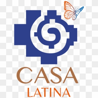 Logo Casa Latina 2 Png - Global Ecovillage Network Clipart