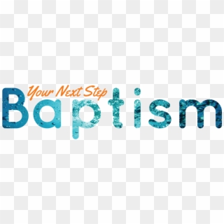 Baptism Png - Graphic Design Clipart