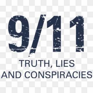 Truth, Lies And Conspiracies - Graphic Design Clipart