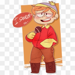 Guess Who Has Been Listening To Cartman Singing This Clipart