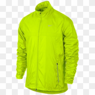 Green Jacket - Rain Jacket No Background Clipart