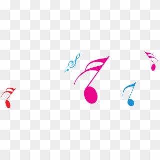 Melodia Nota Musical Clipart