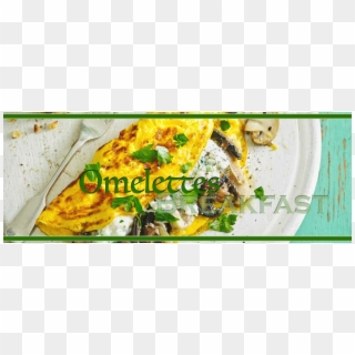 *these Items May Be Served Raw Or Undercooked Based - Mushroom Cheese Omelette Clipart