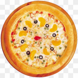 Clipart Pizza Png Clipart - Pizza Transparent Png