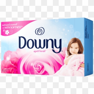 Downy Dryer Sheets Clipart