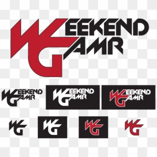 Logo Weekend Gamer - Black Eyed Peas Portadas Clipart
