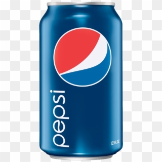 Tin Can Png - Pepsi Transparent Clipart