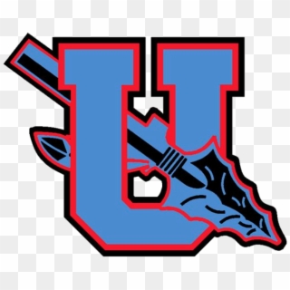 The Union County Braves - Union County High School Braves Clipart