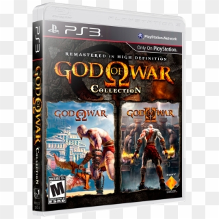 God Of War Collection - God Of War Clipart