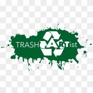 2019 Trashartists Challenge & Fire Hydrant Painting - Graphic Design Clipart