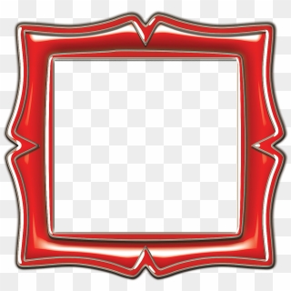 Filigree Borders Png - Picture Frame Clipart