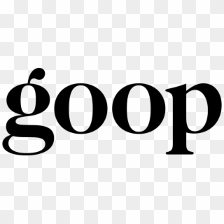 1200px-gooponlinelogo - Svg - Goop Logo Png Clipart
