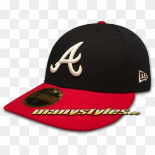 Atlanta Braves - New Era Atlanta Braves Hat Clipart