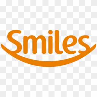 Gol Smiles Logo - Smiles Gol Clipart