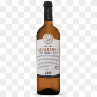 Vidigal Alvarinho - Glass Bottle Clipart