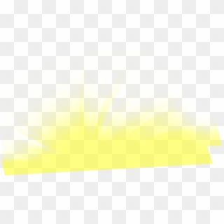 Sunlight Golden Sunshine Transprent - Light Clipart