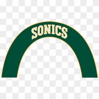 Homearch - - Seattle Supersonics Jersey Clipart