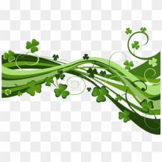 Free Png Download St Patricks Day Shamrock Decor Png - Transparent St Patricks Day Png Clipart